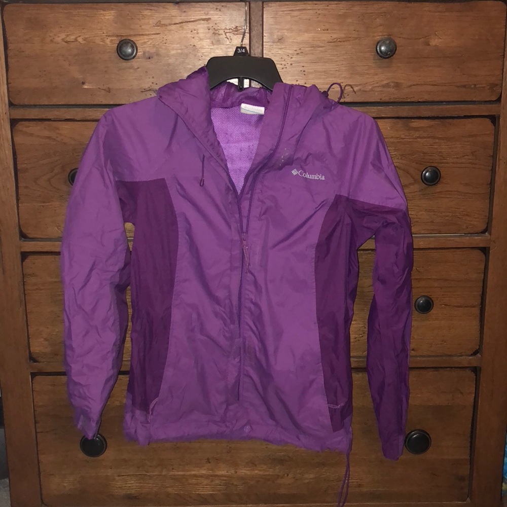 MAJOR DISCOUNT‼️Columbia Omni Tech Rain Jacket